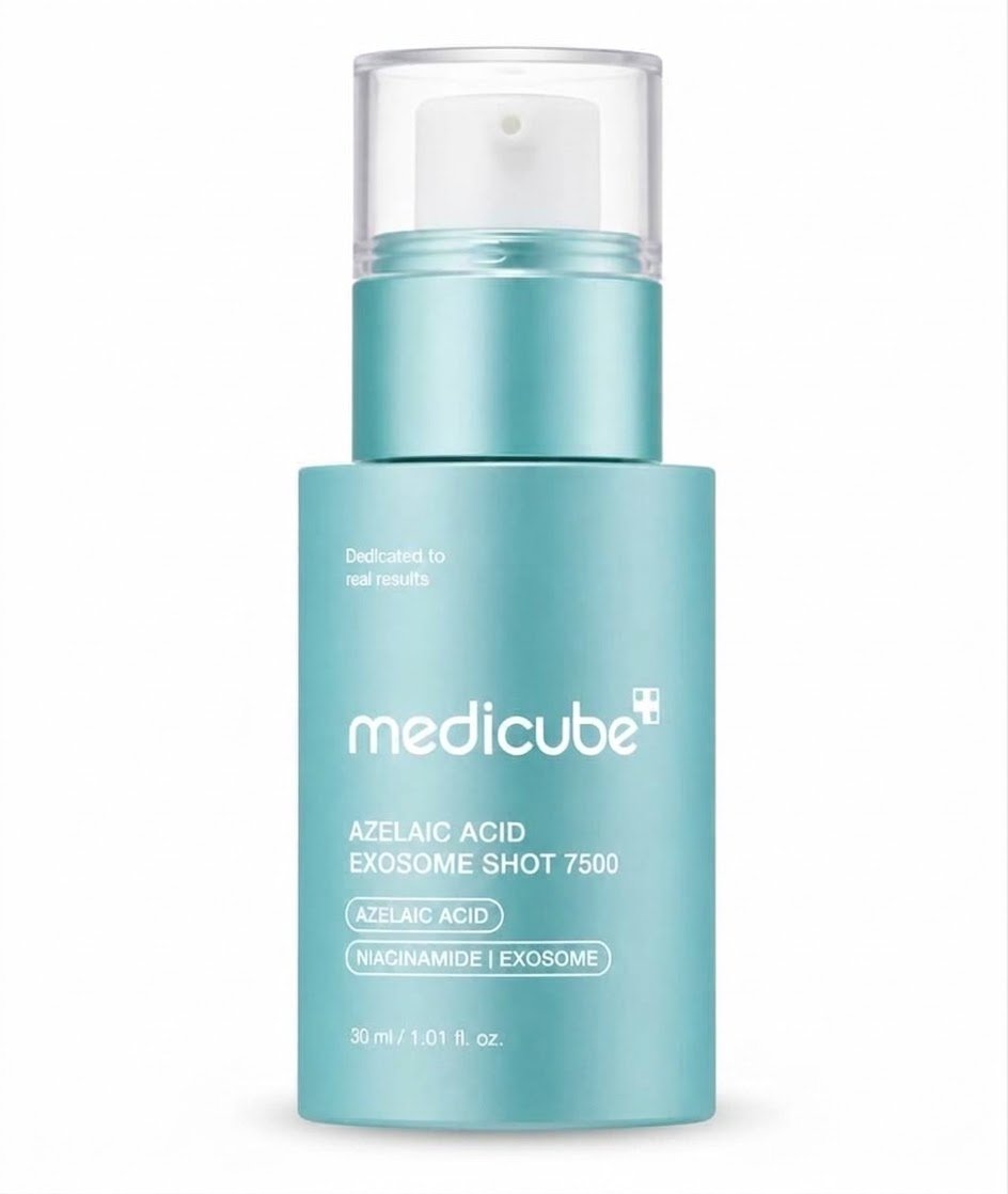 MEDICUBE – Azelaic Acid Exosome Shot Serum 7500 – 30 ml