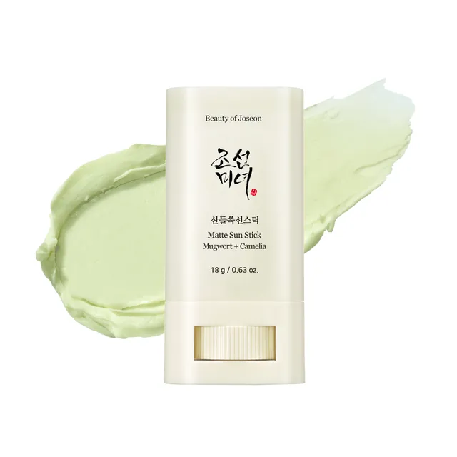 Beauty of Joseon Sun Stick – Reaplicação & Praticidade (18g)