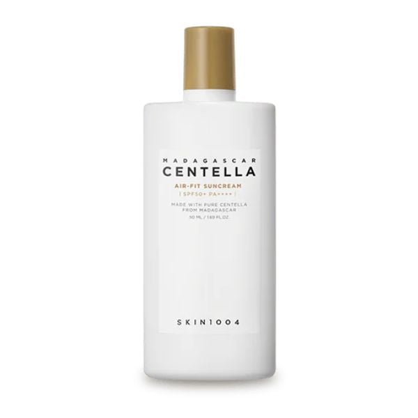 SKIN1004 Centella Sunscreen – Calmante & Pele Sensível (50ml)