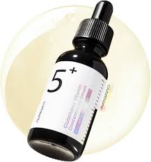 Numbuzin No.5+ Glutathione Serum – Manchas & Luminosidade (30ml)