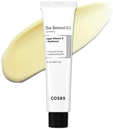 Retinol 0.3 Cream – Rugas & Renovação (20ml)