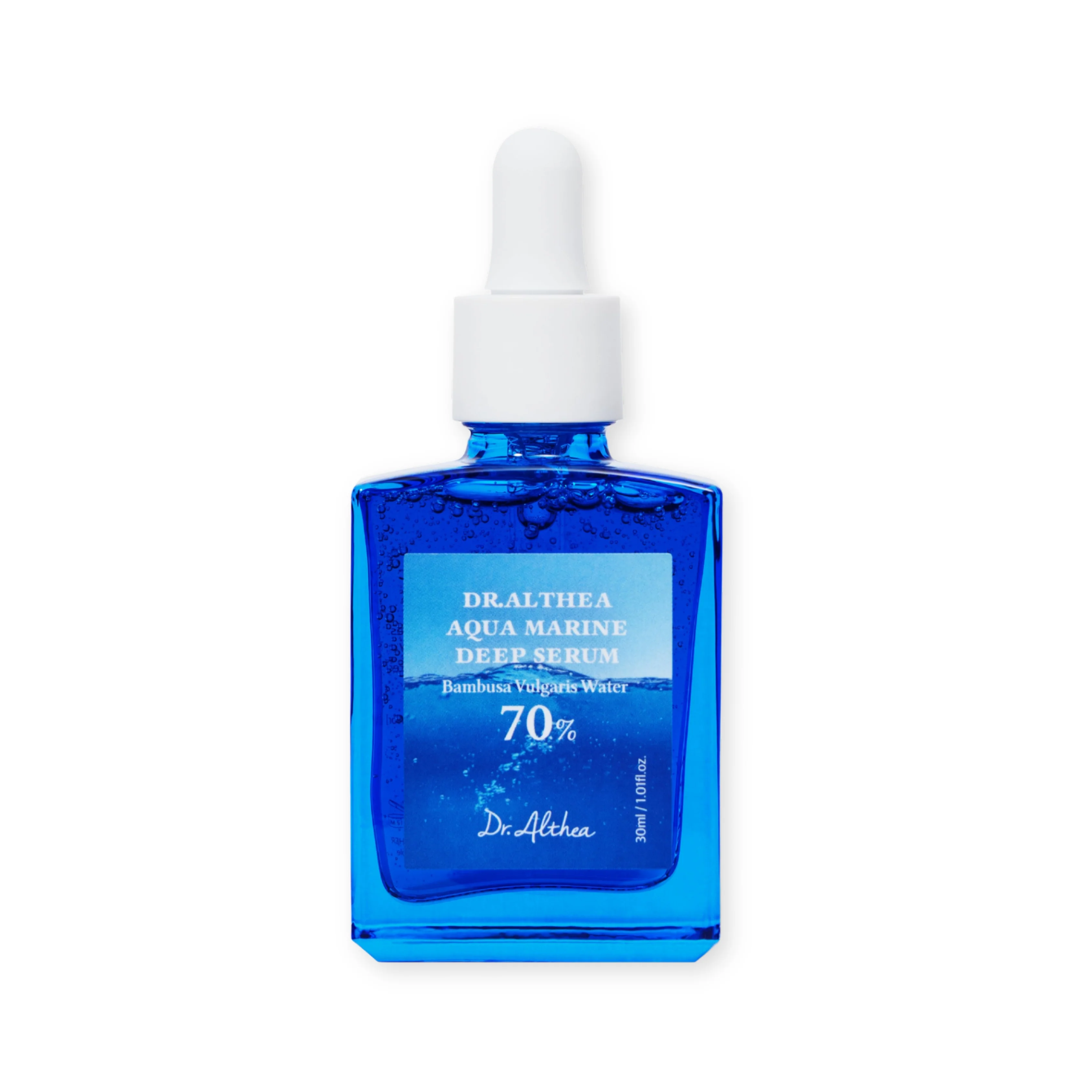 Dr. Althea Aqua Marine Serum – Hidratação & Reparação (30ml)