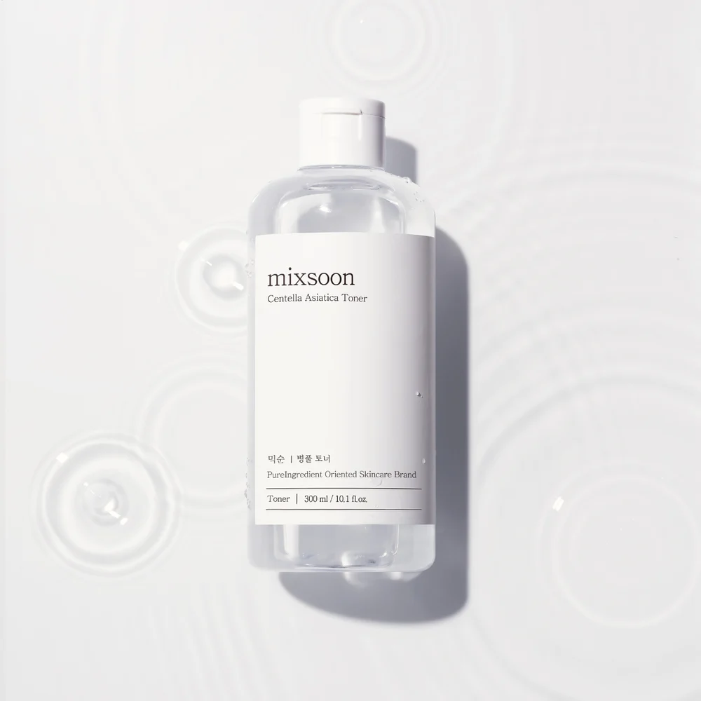 Mixsoon Centella Toner – Calmante & Pele Sensível (150ml)