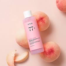 Anua Peach 77 Niacin Toner – Luminosidade & Manchas (250ml)