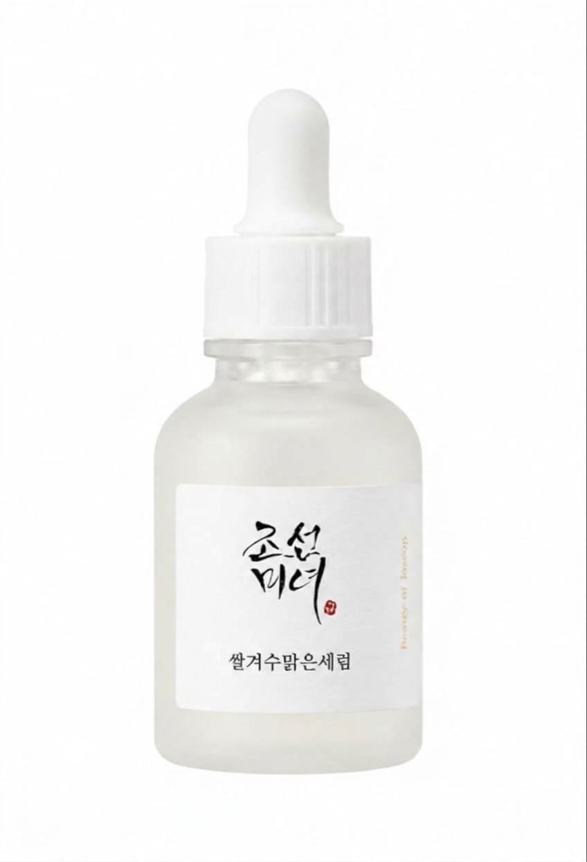 BEAUTY OF JOSEON – Glow Deep Serum: Rice + Alpha-Arbutin – 60 ml