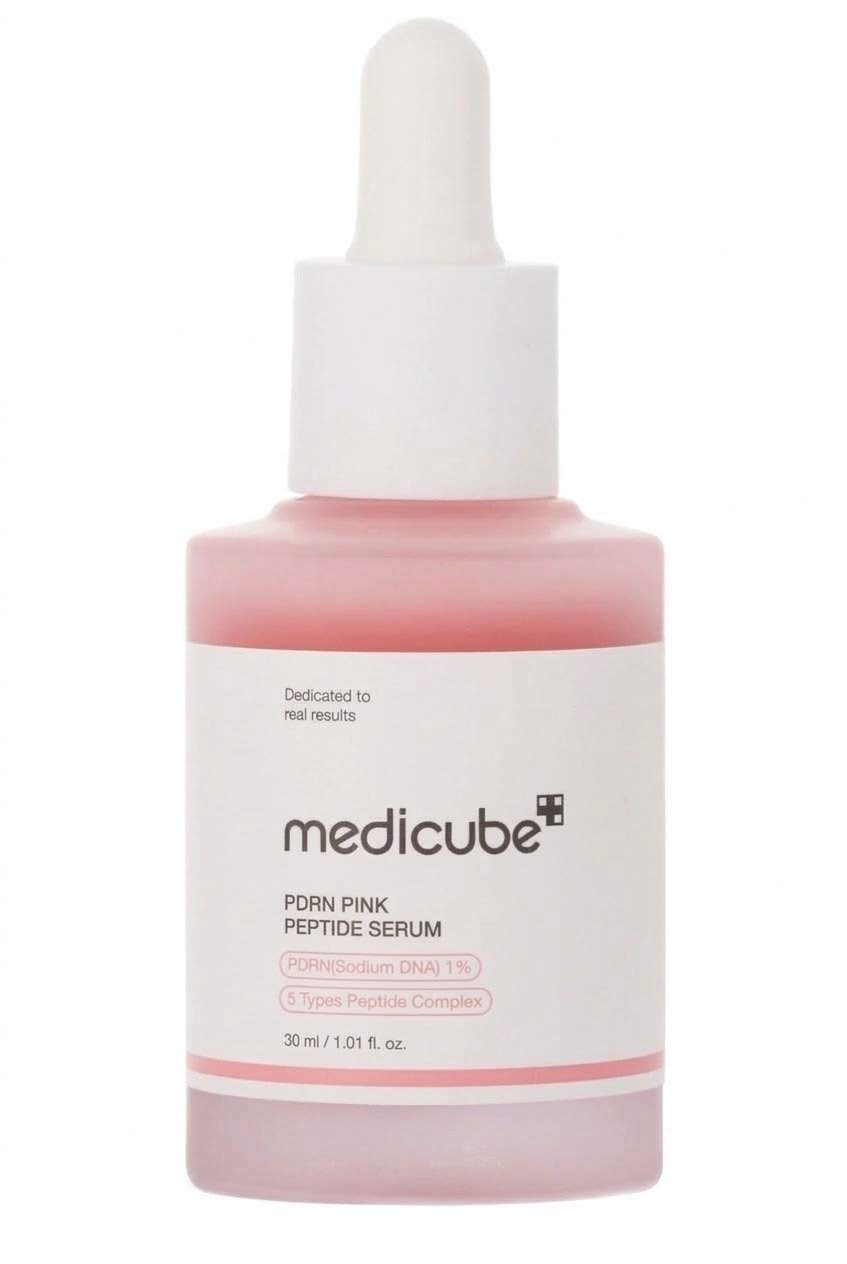 MEDICUBE – PDRN Pink Peptide Serum – 30 ml